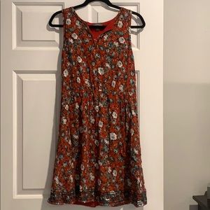 Beautiful dress, size Large, Market & Spruce Brand